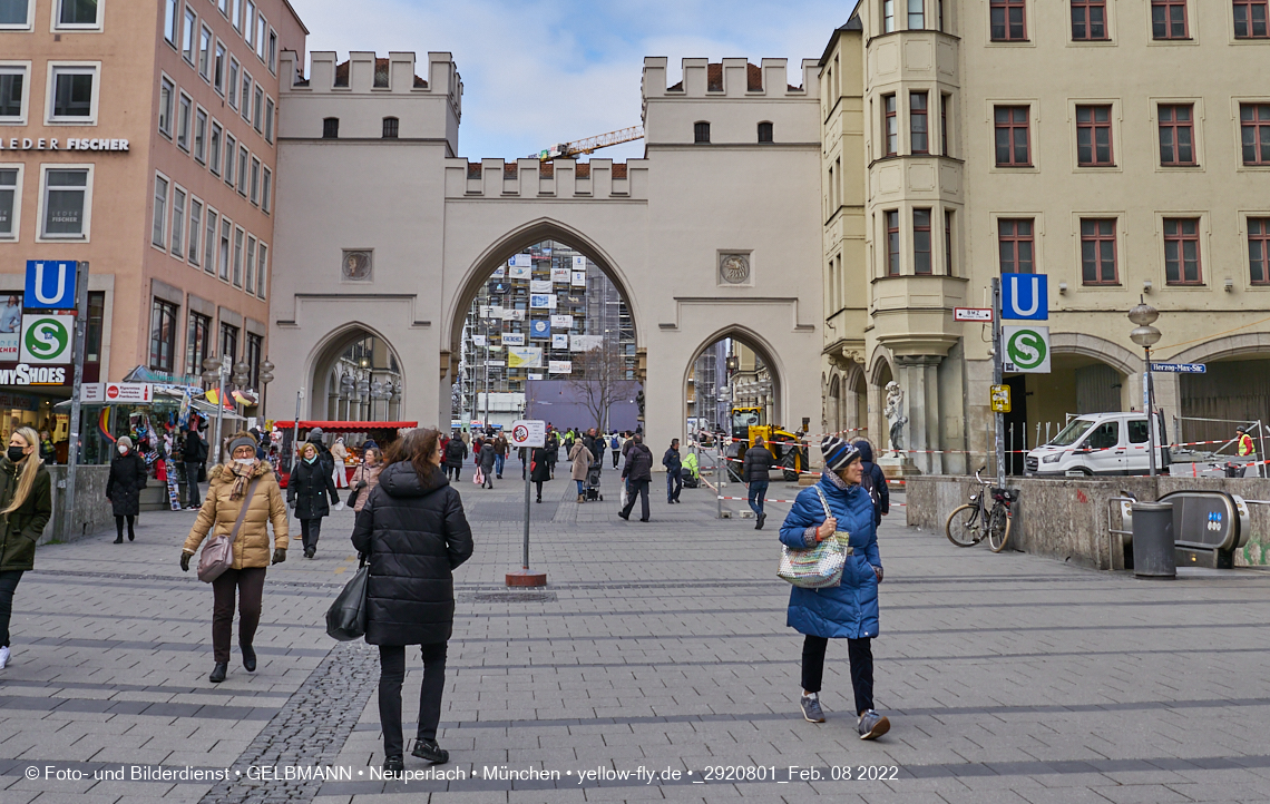 Februar 2022 - Luxushotel Königshof am Stachus